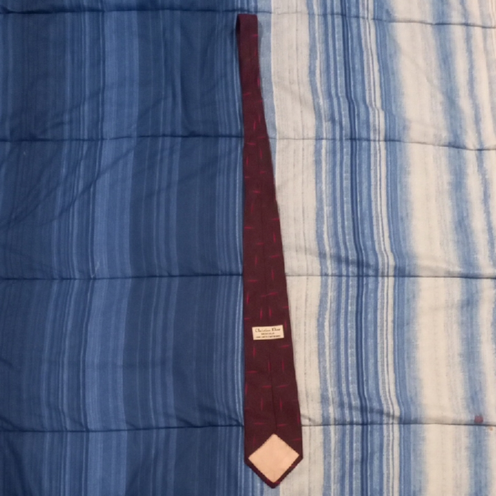 Vintage Christian Dior Tie